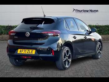 Used Vauxhall Corsa 2021 for sale - 74558226: Photo