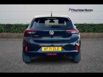 Used Vauxhall Corsa 2021 for sale - 74558226: Photo