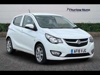 2018 - 1.0i SE Hatchback 5dr Petrol Manual Euro 6 (a/c) (73 ps)
