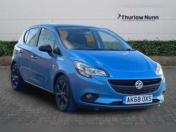 Vauxhall - Corsa