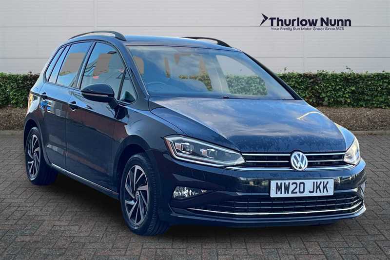 Used Volkswagen Golf SV 2020 for sale - 76372622: Photo 1