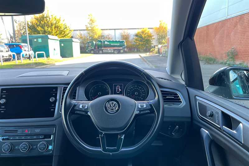 Used Volkswagen Golf SV 2020 for sale - 76372622: Photo 11