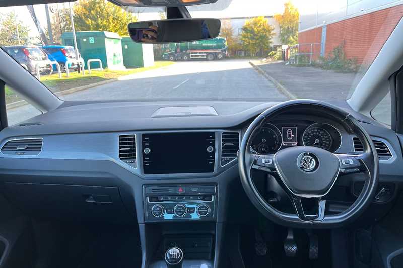 Used Volkswagen Golf SV 2020 for sale - 76372622: Photo 12