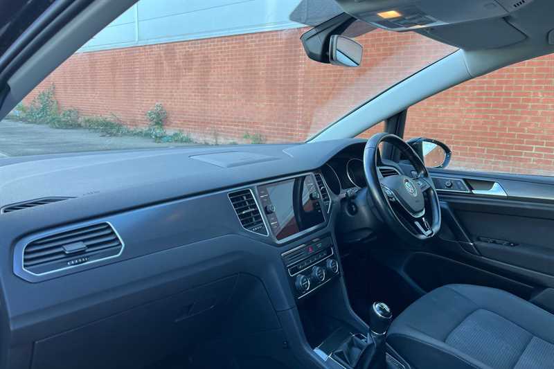 Used Volkswagen Golf SV 2020 for sale - 76372622: Photo 13