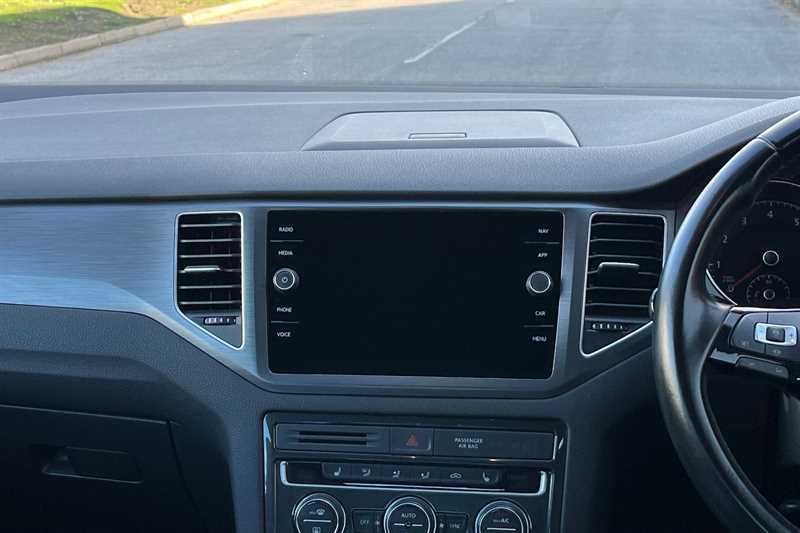 Used Volkswagen Golf SV 2020 for sale - 76372622: Photo 14