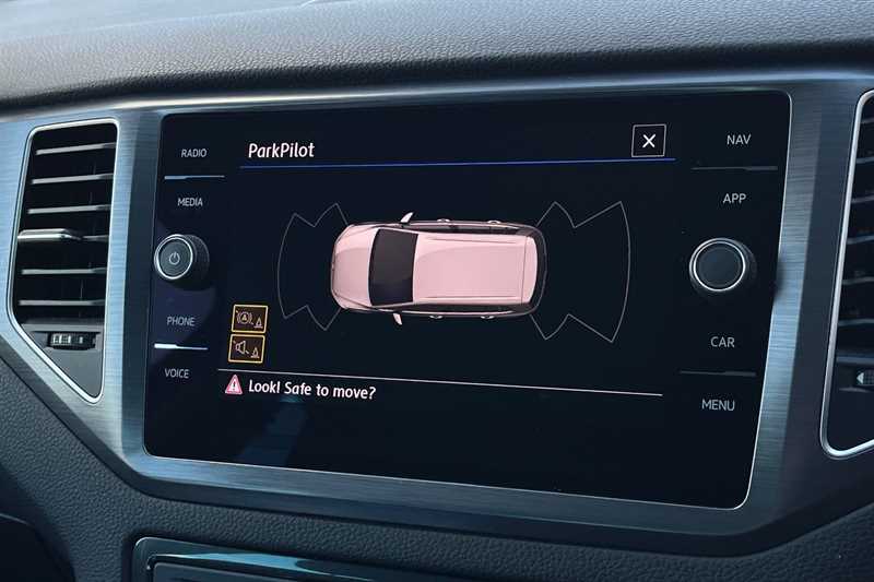 Used Volkswagen Golf SV 2020 for sale - 76372622: Photo 19