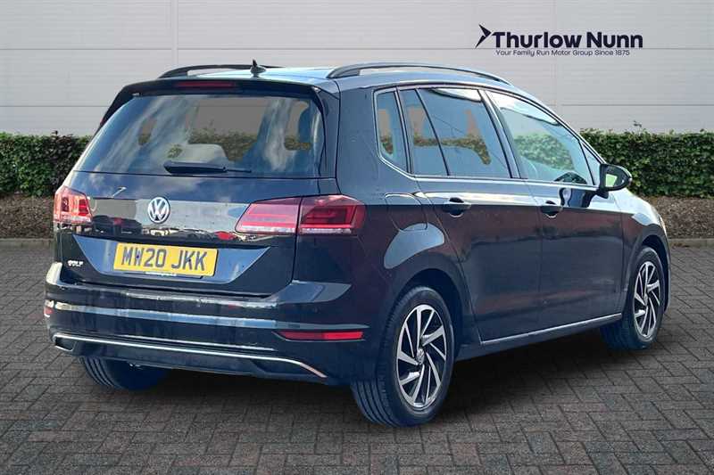 Used Volkswagen Golf SV 2020 for sale - 76372622: Photo 3