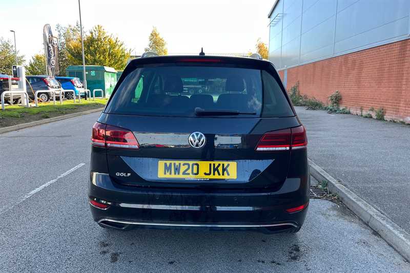 Used Volkswagen Golf SV 2020 for sale - 76372622: Photo 31