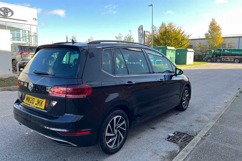 Used Volkswagen Golf SV 2020 for sale - 76372622: Photo 32