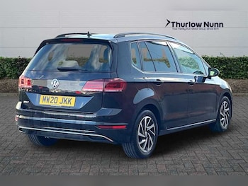 Used Volkswagen Golf SV 2020 for sale - 76372622: Photo