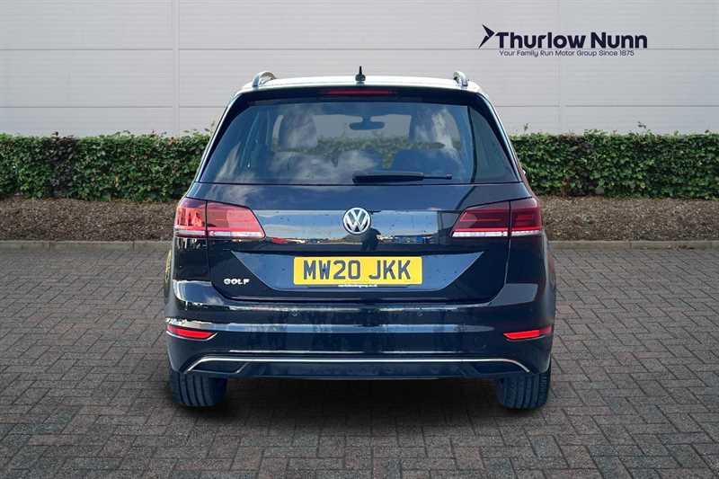 Used Volkswagen Golf SV 2020 for sale - 76372622: Photo 4
