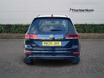 Used Volkswagen Golf SV 2020 for sale - 76372622: Photo