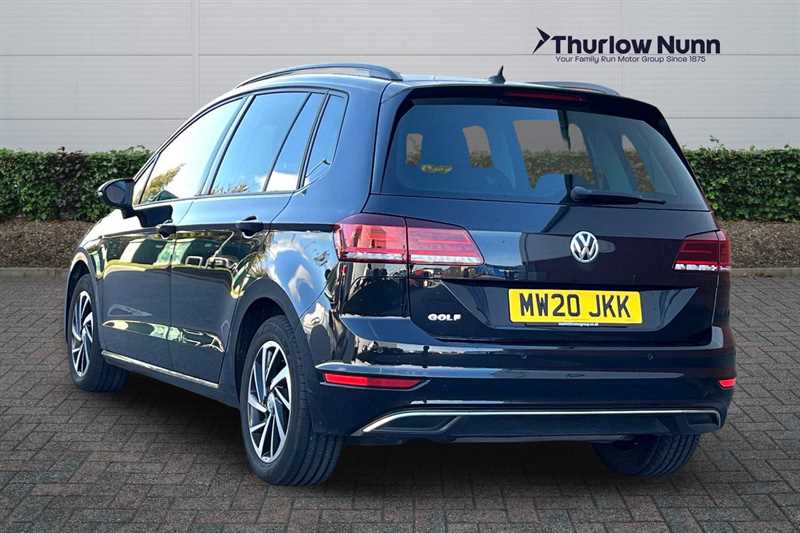 Used Volkswagen Golf SV 2020 for sale - 76372622: Photo 5