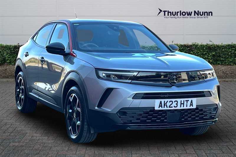 Used Vauxhall Mokka 2023 for sale - 76112602: Photo 1