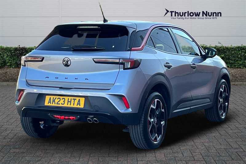 Used Vauxhall Mokka 2023 for sale - 76112602: Photo 3