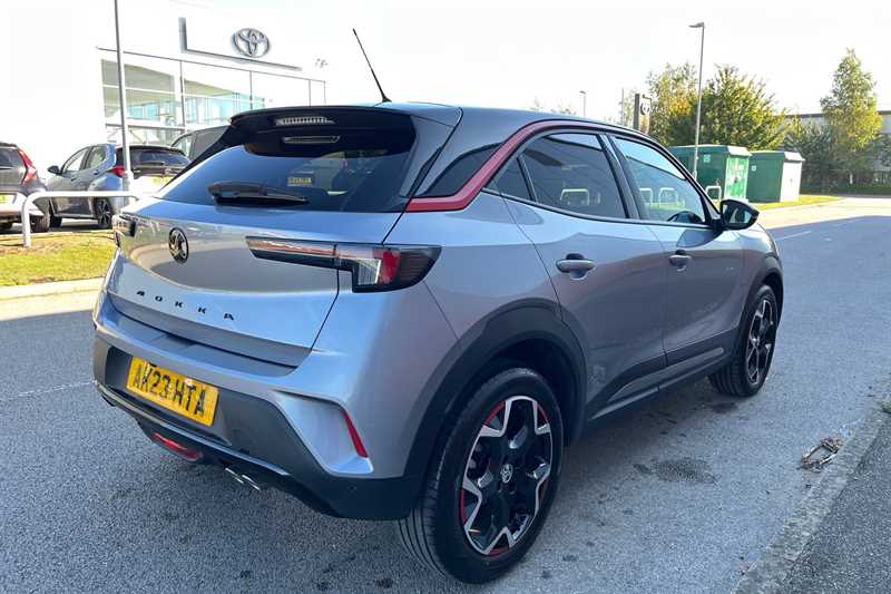 Used Vauxhall Mokka 2023 for sale - 76112602: Photo 32