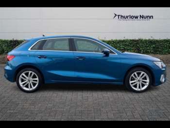 Used Audi A3 2021 for sale - 75143075: Photo