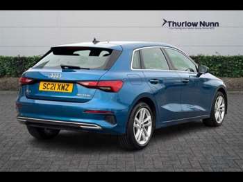 Used Audi A3 2021 for sale - 75143075: Photo