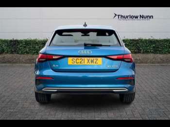Used Audi A3 2021 for sale - 75143075: Photo