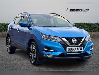 Used Nissan Qashqai 2019 for sale - 78550154: Photo