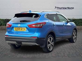 Used Nissan Qashqai 2019 for sale - 78550154: Photo