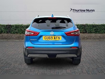 Used Nissan Qashqai 2019 for sale - 78550154: Photo
