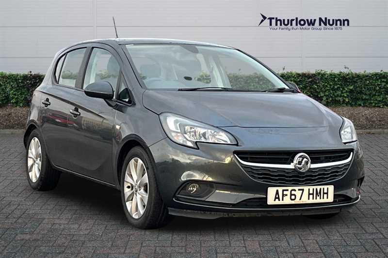 Used Vauxhall Corsa 2017 for sale - 76459217: Photo 1