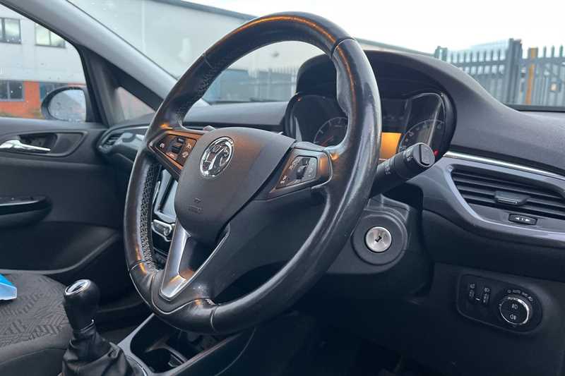 Used Vauxhall Corsa 2017 for sale - 76459217: Photo 10