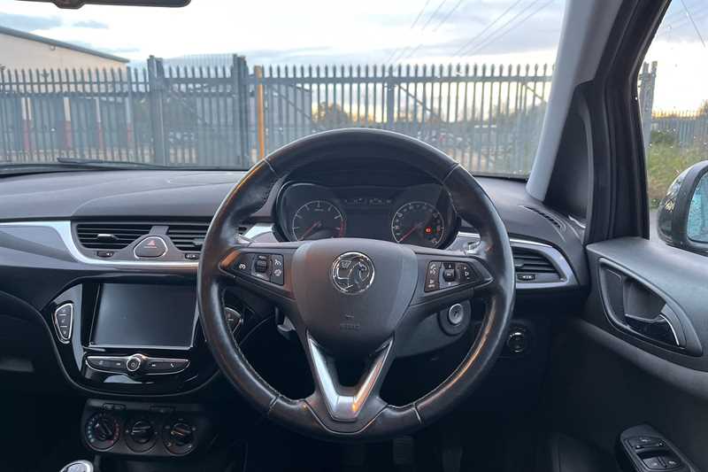 Used Vauxhall Corsa 2017 for sale - 76459217: Photo 11