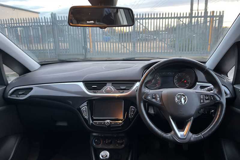 Used Vauxhall Corsa 2017 for sale - 76459217: Photo 12