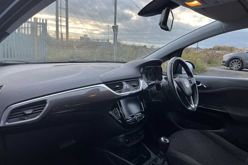 Used Vauxhall Corsa 2017 for sale - 76459217: Photo 13
