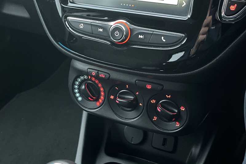 Used Vauxhall Corsa 2017 for sale - 76459217: Photo 15