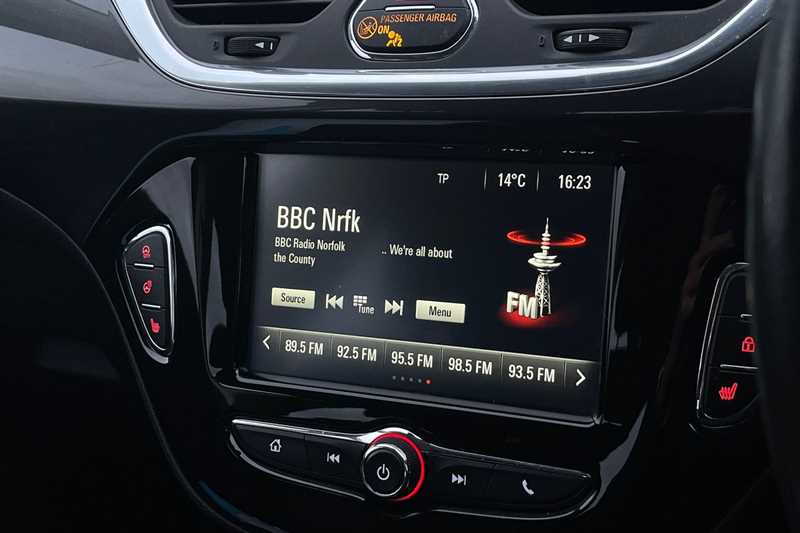 Used Vauxhall Corsa 2017 for sale - 76459217: Photo 17