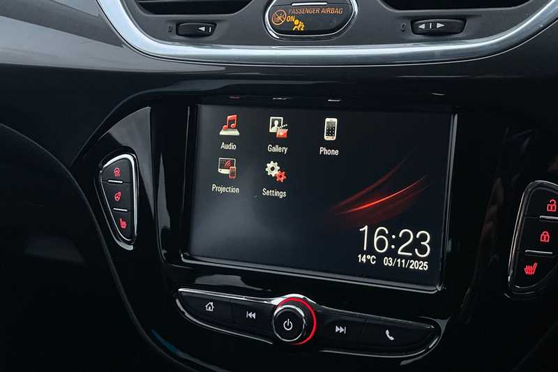 Used Vauxhall Corsa 2017 for sale - 76459217: Photo 18