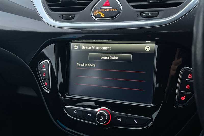 Used Vauxhall Corsa 2017 for sale - 76459217: Photo 19