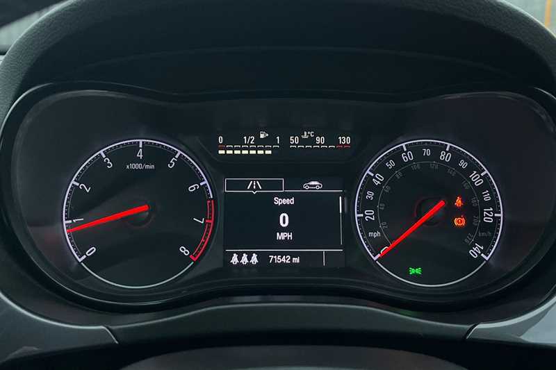 Used Vauxhall Corsa 2017 for sale - 76459217: Photo 20