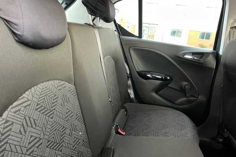 Used Vauxhall Corsa 2017 for sale - 76459217: Photo 23