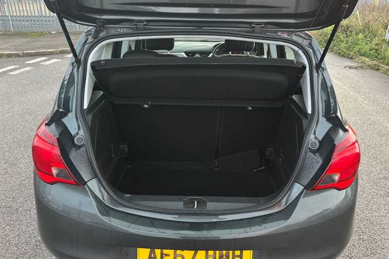 Used Vauxhall Corsa 2017 for sale - 76459217: Photo 24