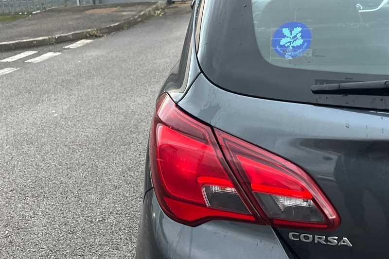 Used Vauxhall Corsa 2017 for sale - 76459217: Photo 27