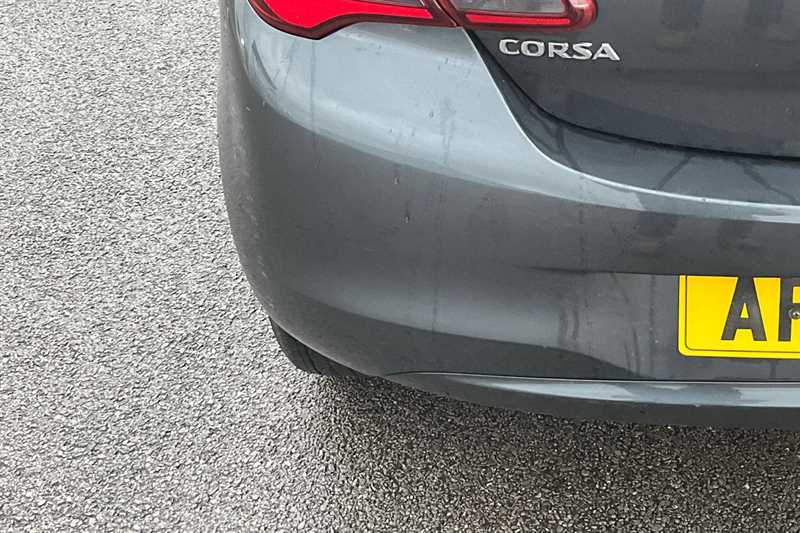 Used Vauxhall Corsa 2017 for sale - 76459217: Photo 28