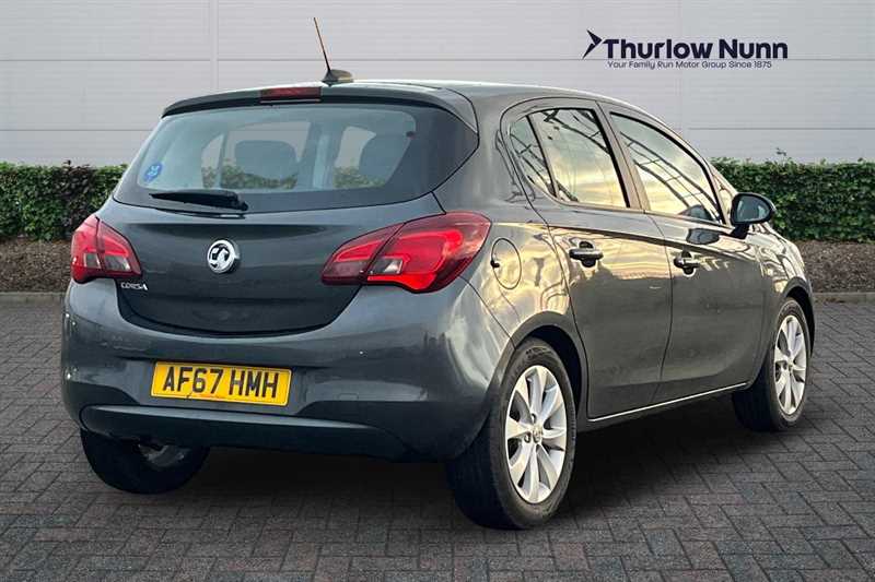 Used Vauxhall Corsa 2017 for sale - 76459217: Photo 3