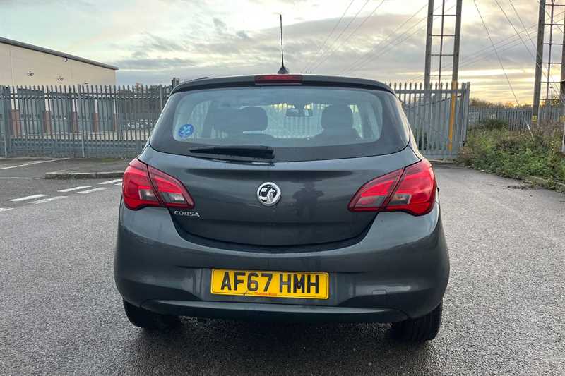 Used Vauxhall Corsa 2017 for sale - 76459217: Photo 31