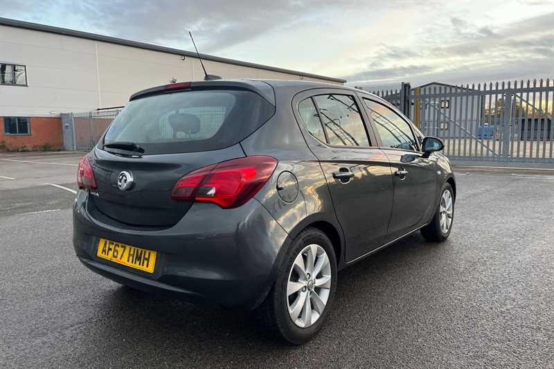 Used Vauxhall Corsa 2017 for sale - 76459217: Photo 32