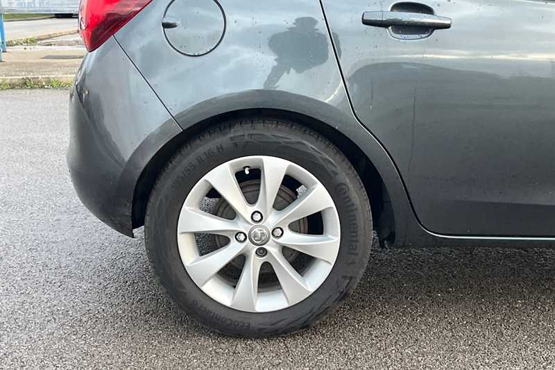 Used Vauxhall Corsa 2017 for sale - 76459217: Photo 34