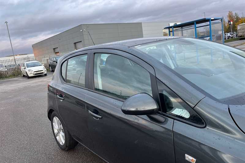 Used Vauxhall Corsa 2017 for sale - 76459217: Photo 36