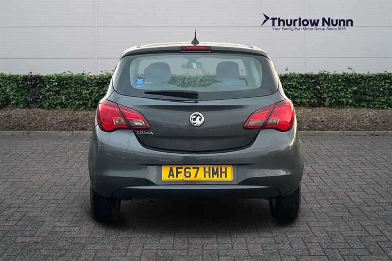 Used Vauxhall Corsa 2017 for sale - 76459217: Photo 4