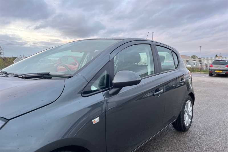 Used Vauxhall Corsa 2017 for sale - 76459217: Photo 44