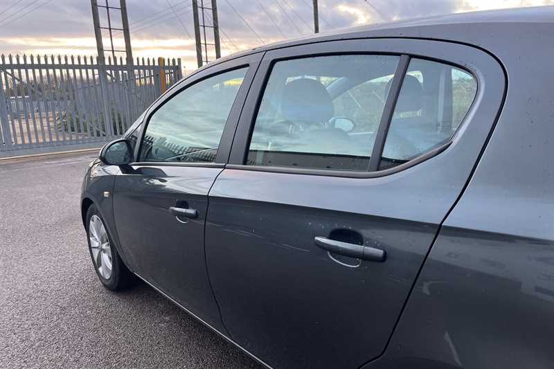 Used Vauxhall Corsa 2017 for sale - 76459217: Photo 48
