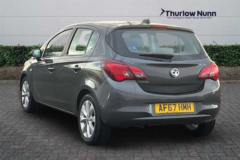 Used Vauxhall Corsa 2017 for sale - 76459217: Photo 5