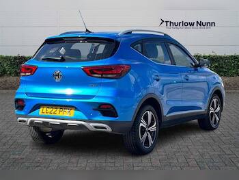Used MG MG ZS 2022 for sale - 79623630: Photo